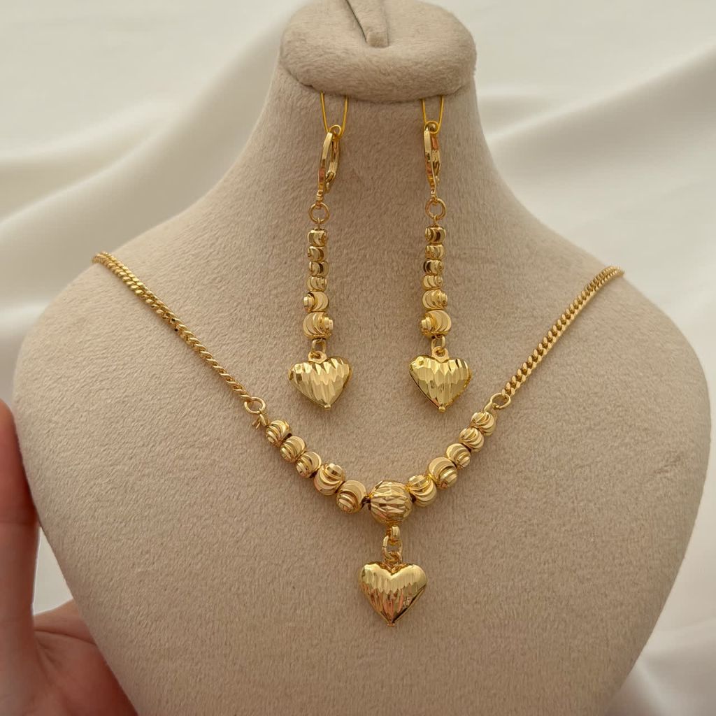 سرویس NYH Jewelry کد 3114